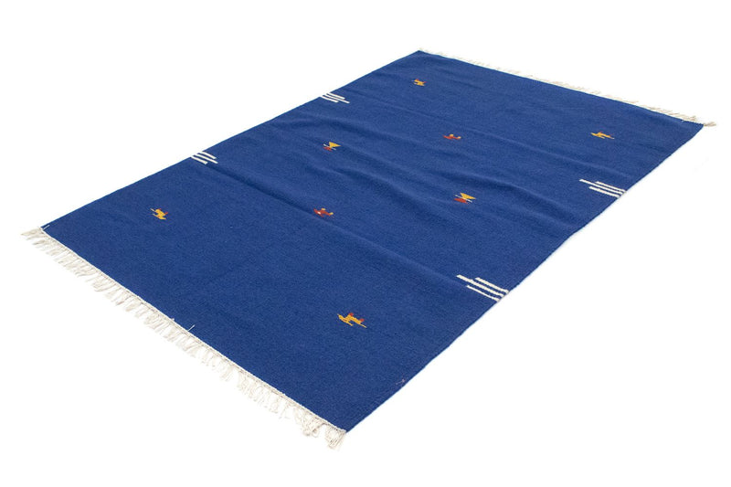 Moderní kilim Koberec 120x180cm - Vlněný koberec