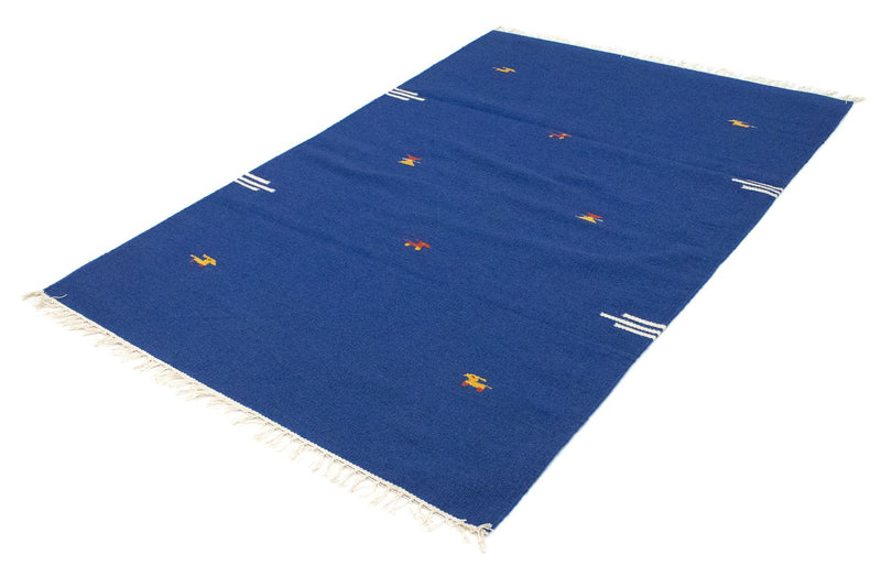 Moderní kilim Koberec 120x180cm - Vlněný koberec