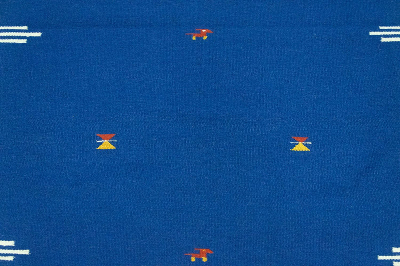 Moderní kilim Koberec 120x180cm - Vlněný koberec