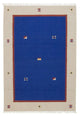 Moderní kilim Koberec 120x180cm - Vlněný koberec