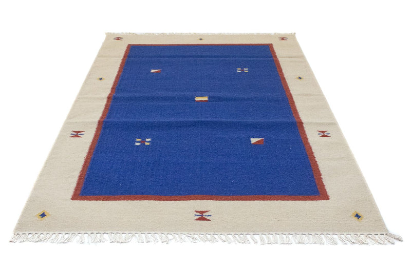 Moderní kilim Koberec 120x180cm - Vlněný koberec