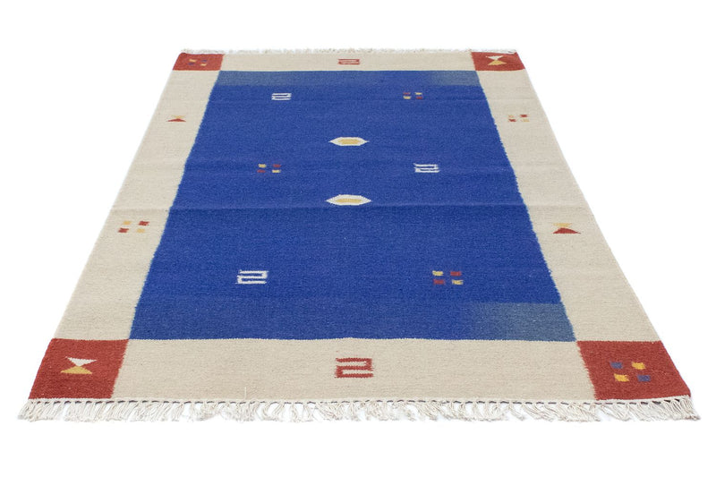 Moderní kilim Koberec 120x180cm - Vlněný koberec