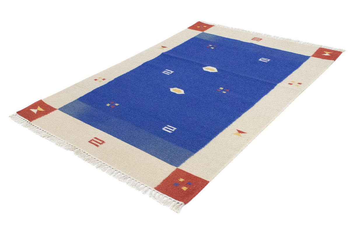 Moderní kilim Koberec 120x180cm - Vlněný koberec