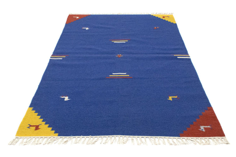 Moderní kilim Koberec 120x180cm - Vlněný koberec