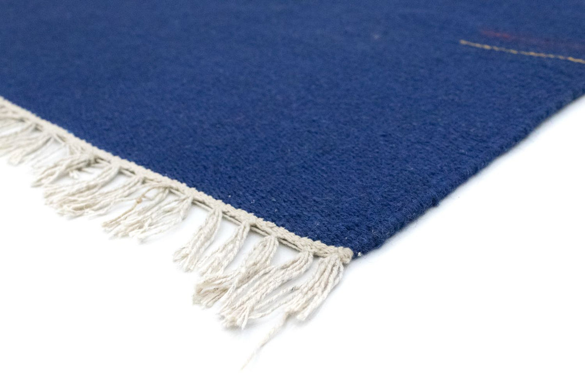 Moderní kilim Koberec 120x180cm - Vlněný koberec