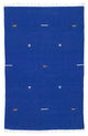 Moderní kilim Koberec 120x180cm - Vlněný koberec