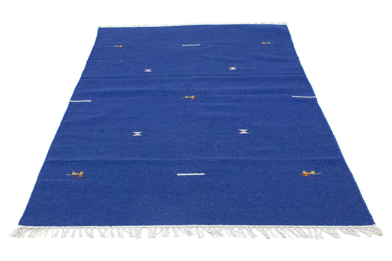 Moderní kilim Koberec 120x180cm - Vlněný koberec
