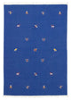 Moderní kilim Koberec 140x200cm - Vlněný koberec
