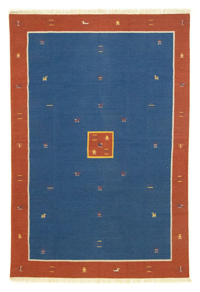 Moderní kilim Koberec 200x300cm - Vlněný koberec