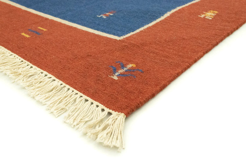 Moderní kilim Koberec 200x300cm - Vlněný koberec