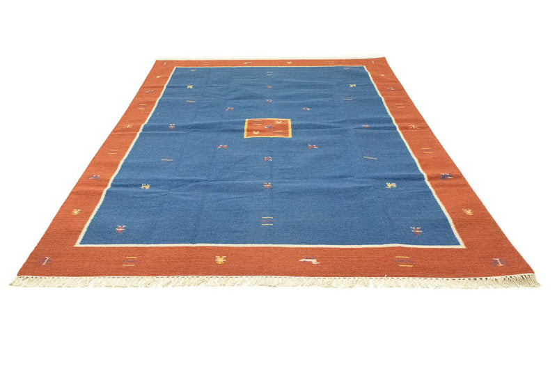 Moderní kilim Koberec 200x300cm - Vlněný koberec