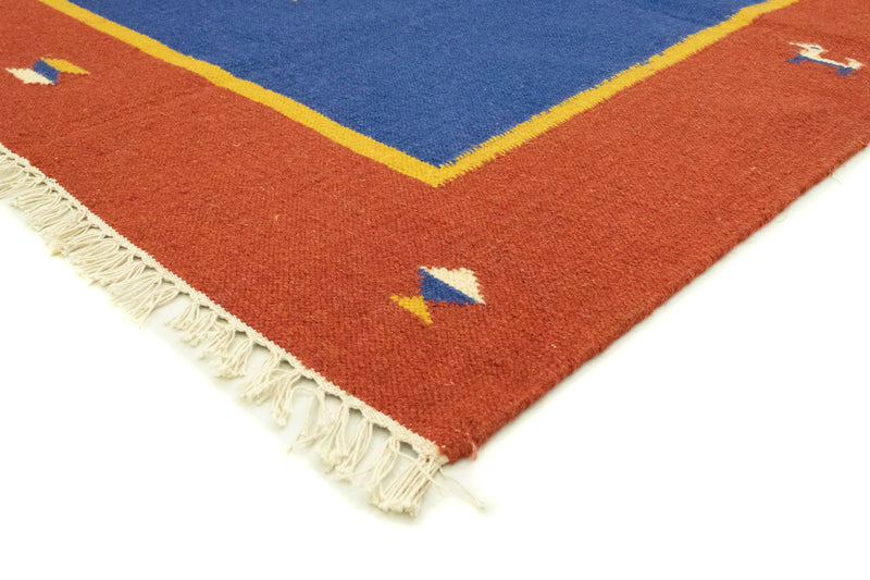Moderní kilim Koberec 200x300cm - Vlněný koberec