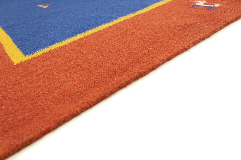Moderní kilim Koberec 200x300cm - Vlněný koberec