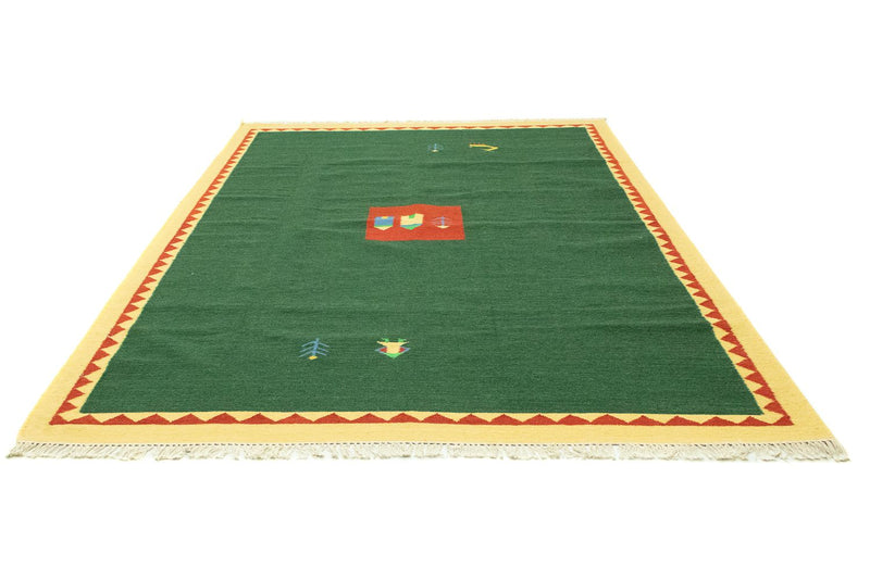 Moderní kilim Koberec 200x300cm - Vlněný koberec