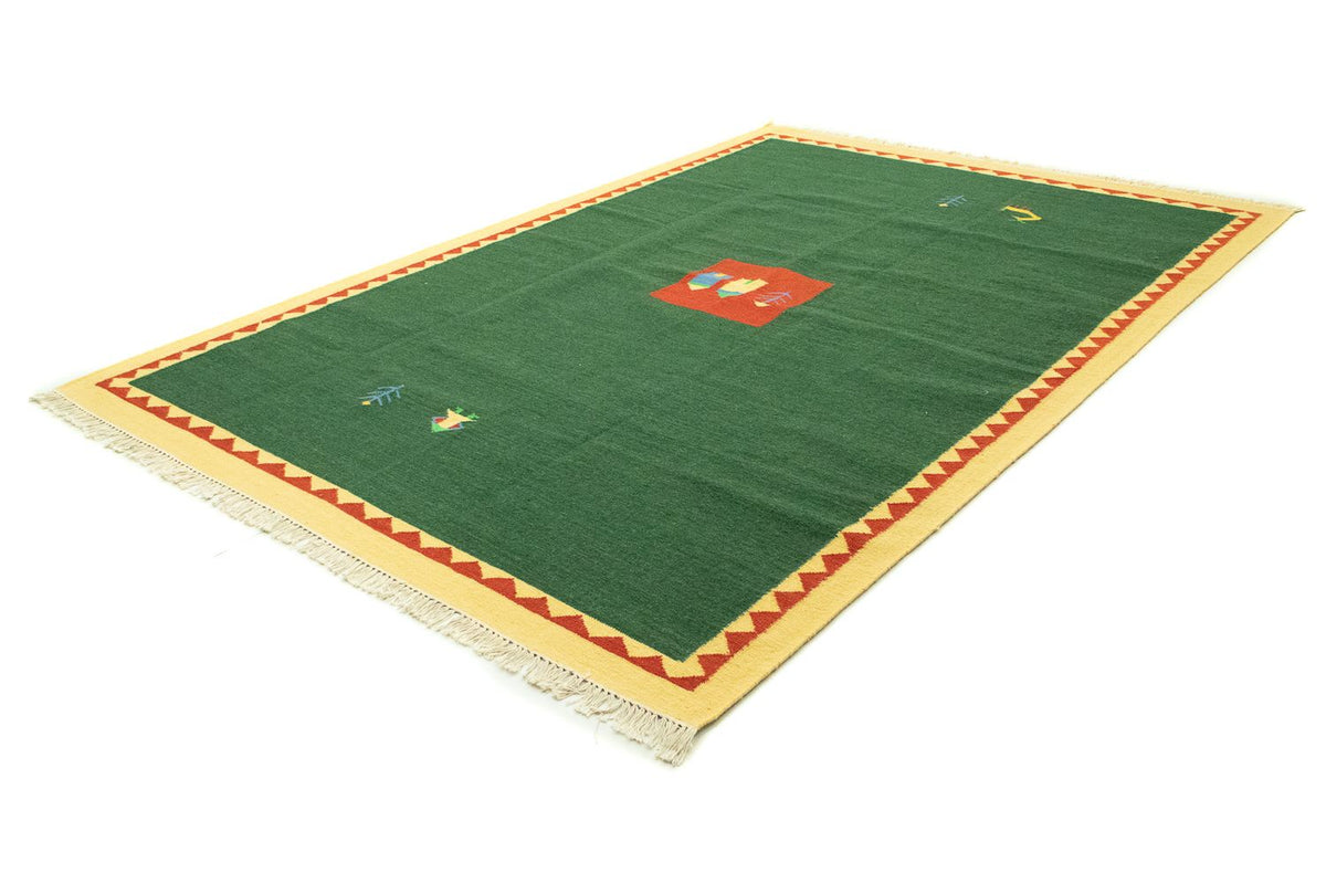 Moderní kilim Koberec 200x300cm - Vlněný koberec