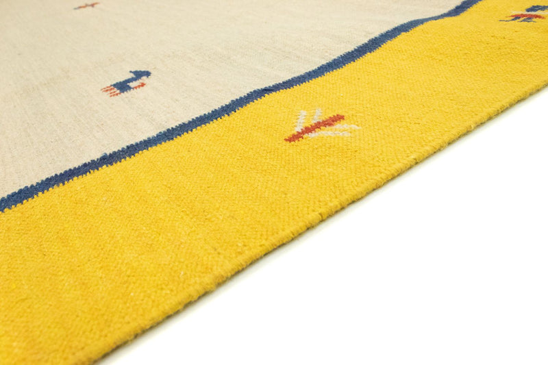 Moderní kilim Koberec 200x300cm - Vlněný koberec