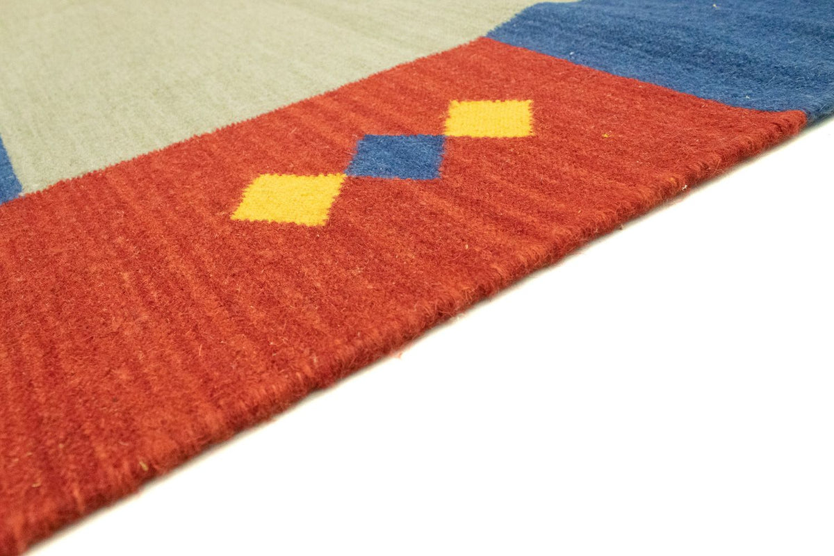 Moderní kilim Koberec 200x300cm - Vlněný koberec