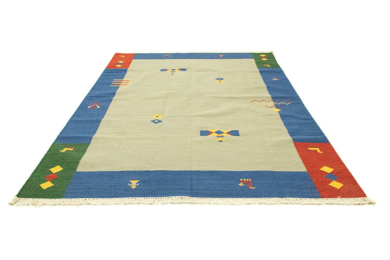 Moderní kilim Koberec 200x300cm - Vlněný koberec