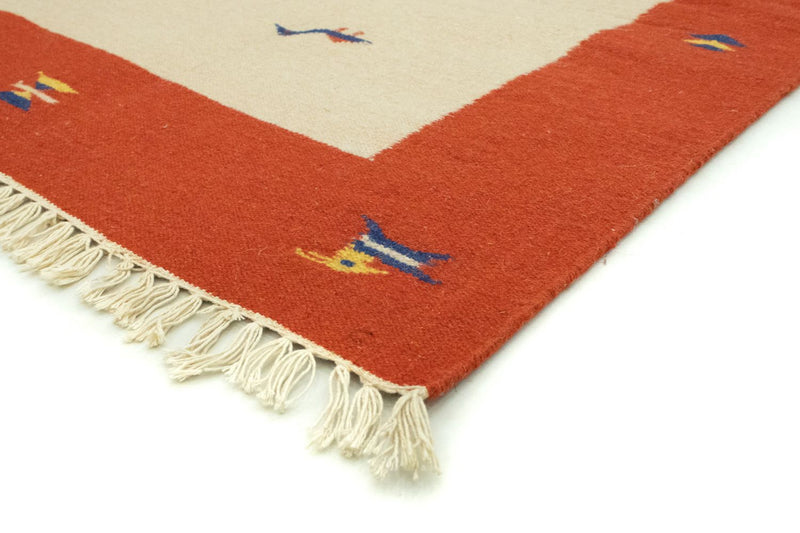 Moderní kilim Koberec 200x300cm - Vlněný koberec