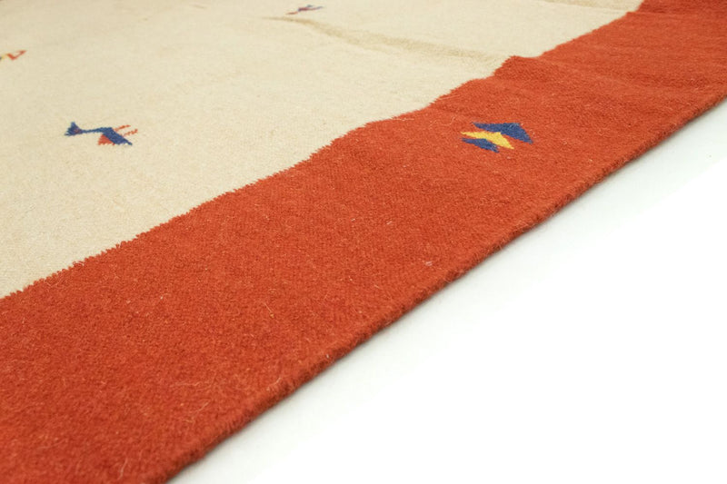 Moderní kilim Koberec 200x300cm - Vlněný koberec