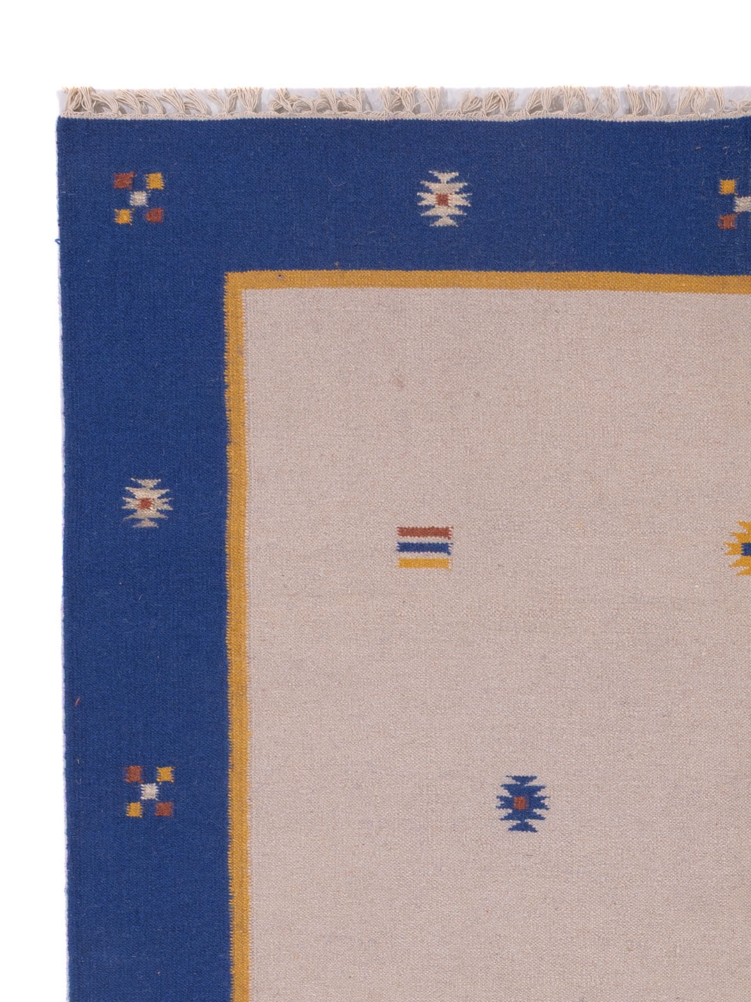 Moderní kilim Koberec - Vlněný koberec