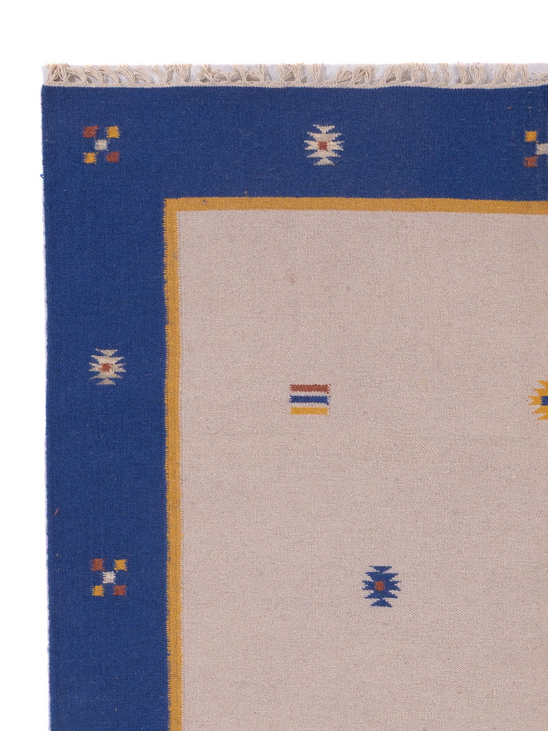 Moderní kilim Koberec - Vlněný koberec