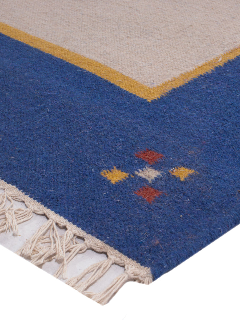 Moderní kilim Koberec - Vlněný koberec