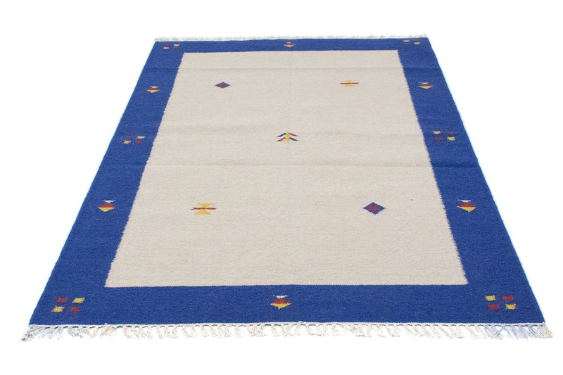 Moderní kilim Koberec 120x180cm - Vlněný koberec