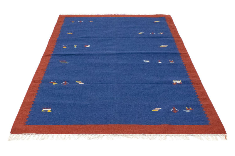 Moderní kilim Koberec 120x180cm - Vlněný koberec