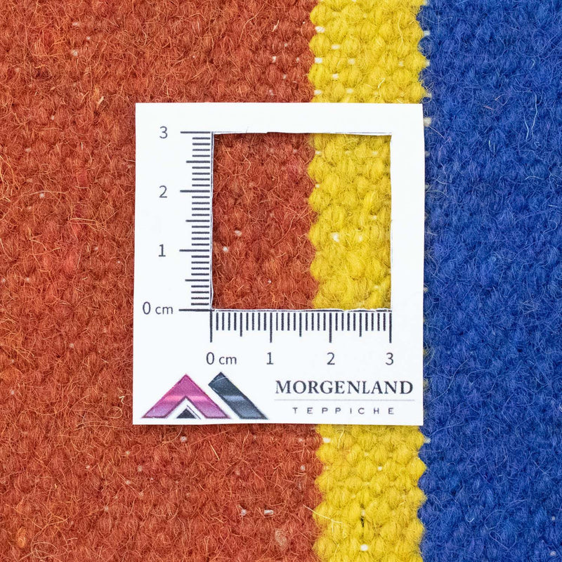 Moderní kilim Koberec 120x180cm - Vlněný koberec