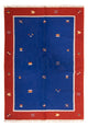 Moderní kilim Koberec 170x240cm - Vlněný koberec