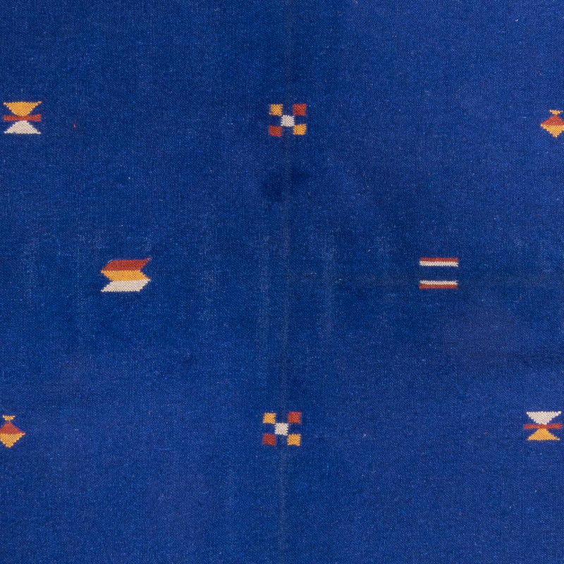 Moderní kilim Koberec 170x240cm - Vlněný koberec