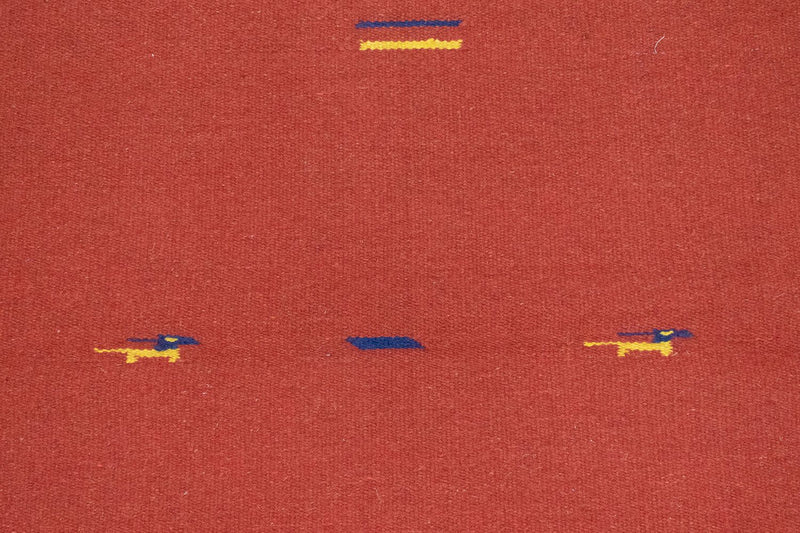 Moderní kilim Koberec 120x180cm - Vlněný koberec