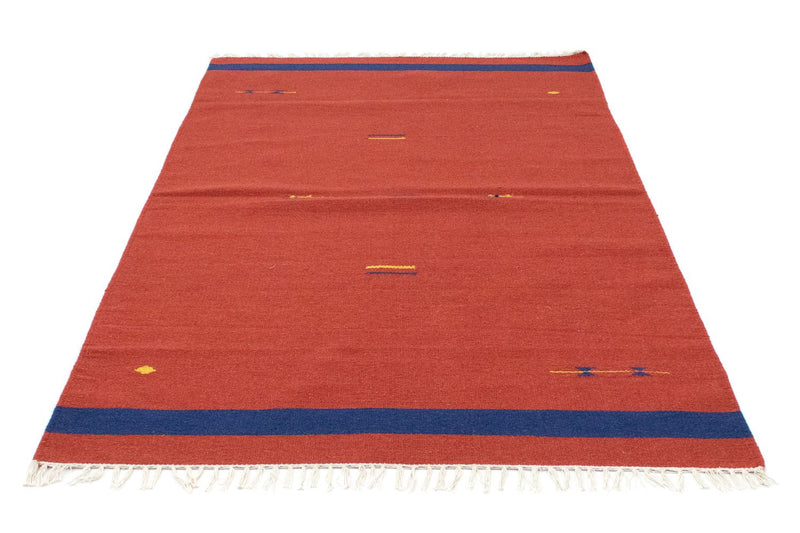 Moderní kilim Koberec 120x180cm - Vlněný koberec