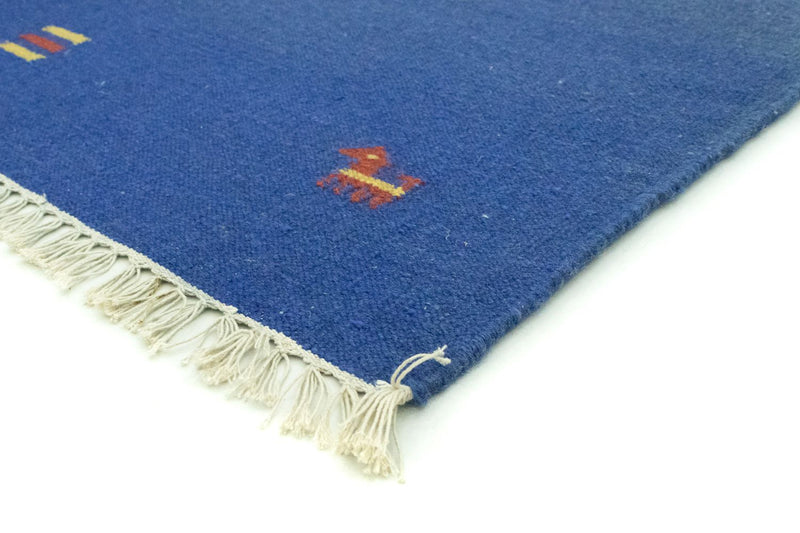 Moderní kilim Koberec 200x300cm - Vlněný koberec