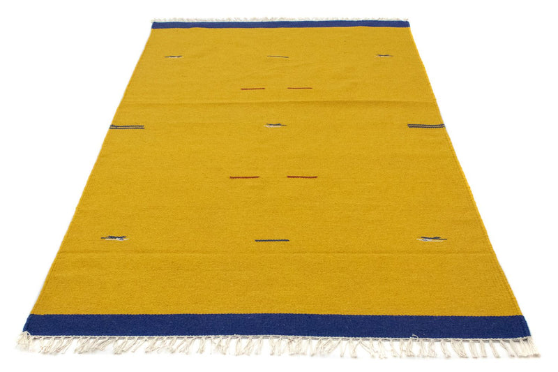 Moderní kilim Koberec 120x180cm - Vlněný koberec