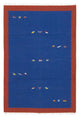 Moderní kilim Koberec 120x180cm - Vlněný koberec