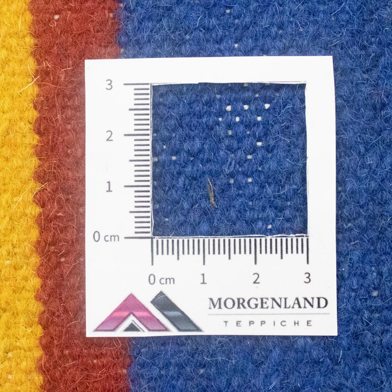 Moderní kilim Koberec 140x200cm - Vlněný koberec