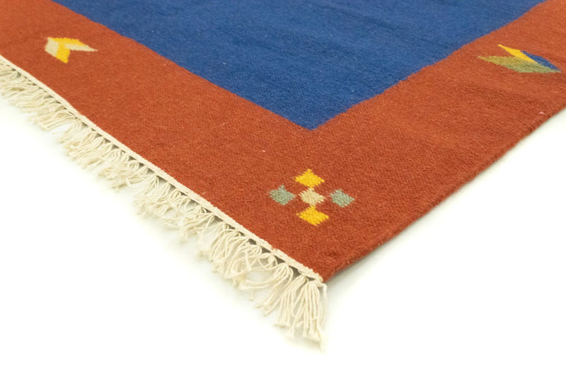Moderní kilim Koberec 200x300cm - Vlněný koberec