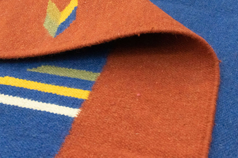 Moderní kilim Koberec 200x300cm - Vlněný koberec