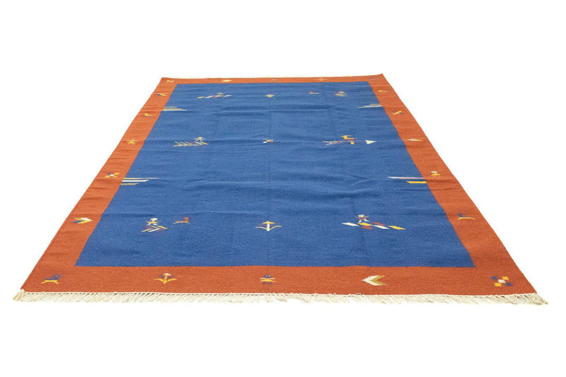 Moderní kilim Koberec 200x300cm - Vlněný koberec