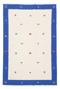 Moderní kilim Koberec 200x300cm - Vlněný koberec – product image