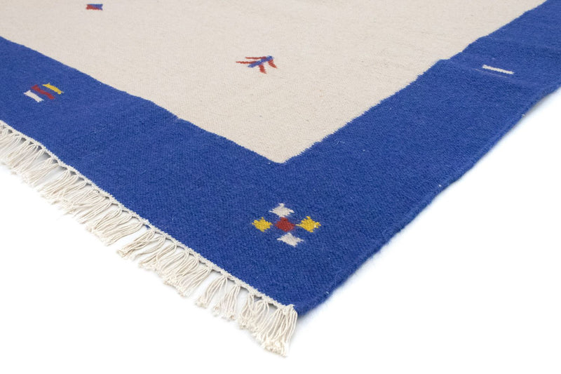 Moderní kilim Koberec 200x300cm - Vlněný koberec