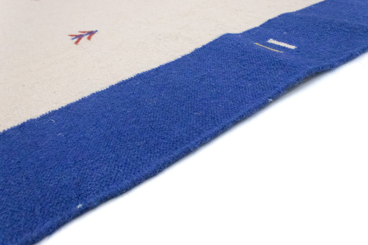 Moderní kilim Koberec 200x300cm - Vlněný koberec