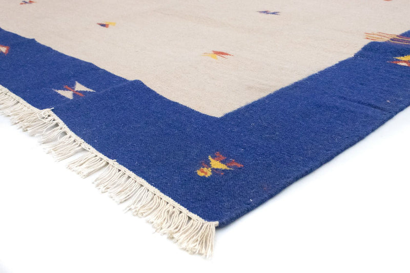 Moderní kilim Koberec 200x300cm - Vlněný koberec