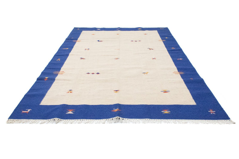 Moderní kilim Koberec 200x300cm - Vlněný koberec