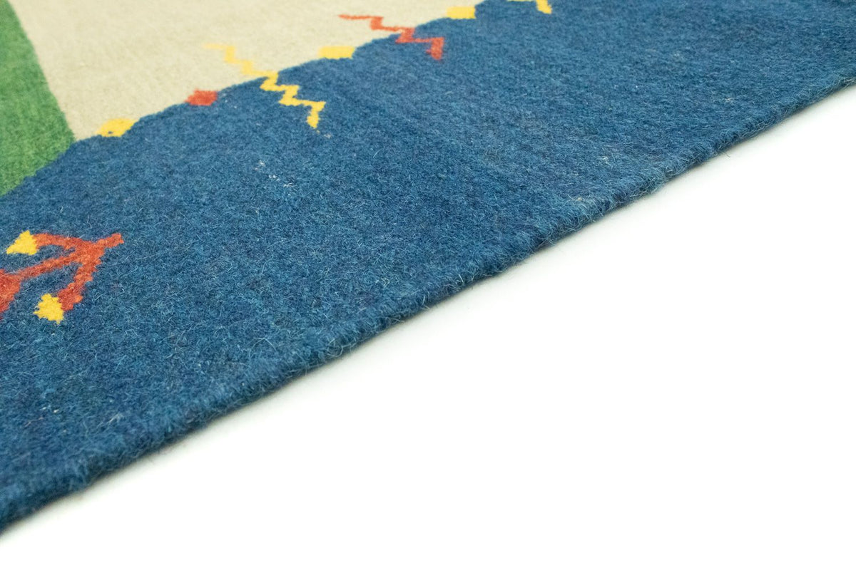 Moderní kilim Koberec 200x300cm - Vlněný koberec