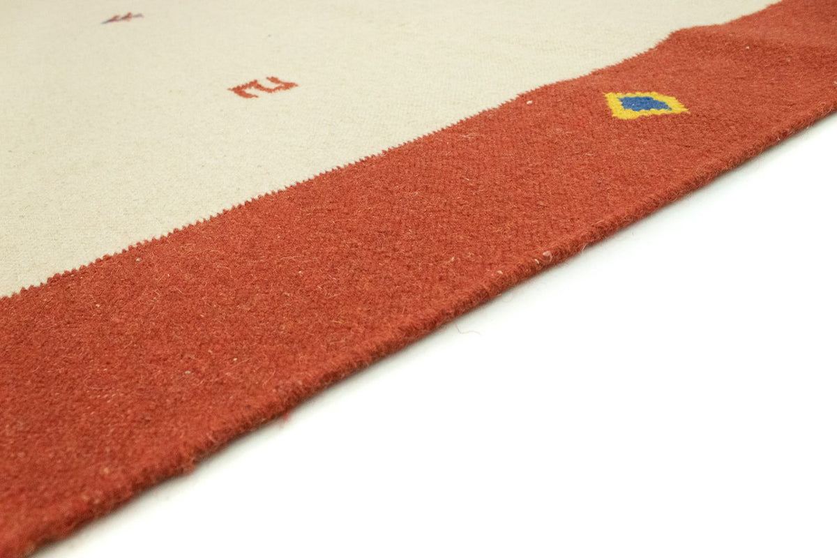 Moderní kilim Koberec 200x300cm - Vlněný koberec