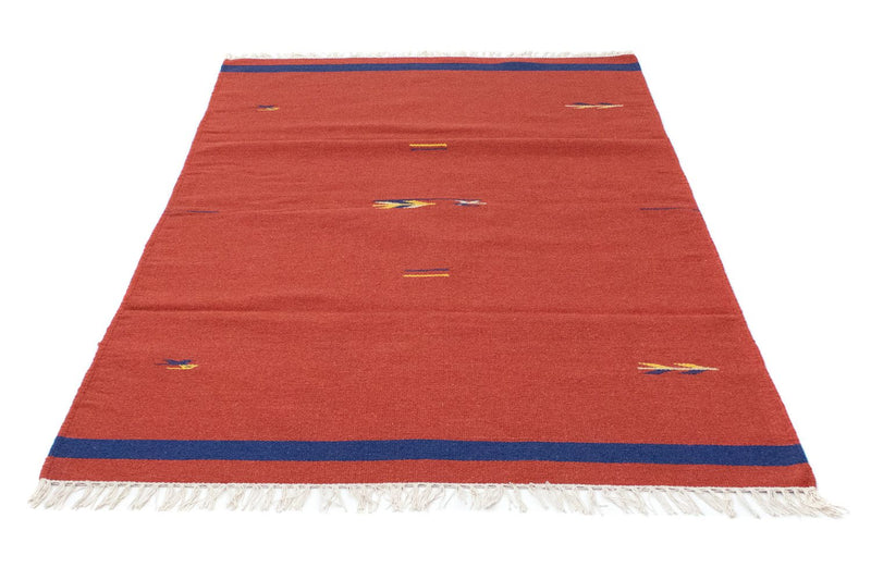 Moderní kilim Koberec 120x180cm - Vlněný koberec