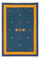 Moderní kilim Koberec 200x300cm - Vlněný koberec